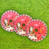 Lưỡi Cắt Đường Bê tông Tiger Đỏ 360mm