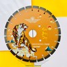 Đĩa Cắt Bê Tông Nhật Tiger 360mm màu Vàng