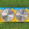 Lưỡi cưa hợp kim Nhật NPT 180X2,2X20/25,4X40 răng