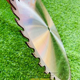Lưỡi Cưa Gỗ Japan 450mm 60T
