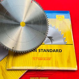 Lưỡi cưa gỗ dán Japan 350mm 80T