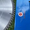 Lưỡi cưa cắt gỗ Japan 400mm 60T