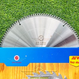 Lưỡi Cưa Gỗ Ván Ép Japan 450mm 120T
