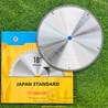 Lưỡi cưa gỗ ván ép Japan 450mm 120T