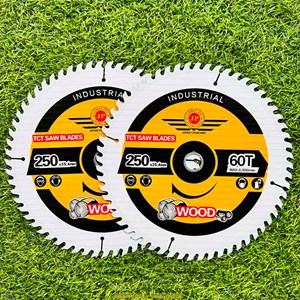 Lưỡi Xẻ Gỗ NPT 250mm 60T