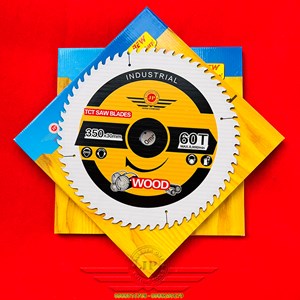 Đĩa Cưa Gỗ Japan 350mm 60T