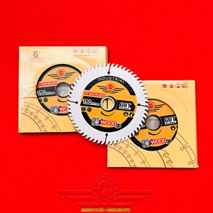 Đĩa Cắt Gỗ Hợp Kim Japan NPT 150mm 60T