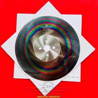 Lưỡi Cắt Inox Cầu Vồng 300*1.4mm