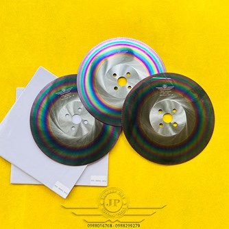 Đĩa Cắt Inox Thép Gió HSS 300*2.5mm