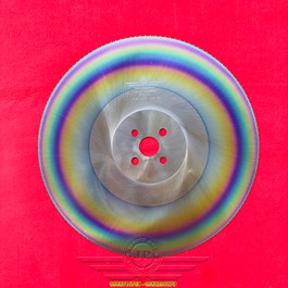 Lưỡi Cắt Ống Hộp Nhật Cầu Vồng 350*2.5