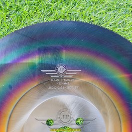 Đĩa Cắt Sắt Không Ba Via  350mm 2.0mm