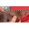 Đĩa Cắt Nhôm Freud LU5E 1100 350mm-120T