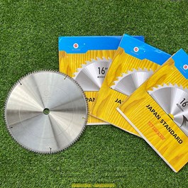 Lưỡi Cắt Nhôm Nhật 400mm