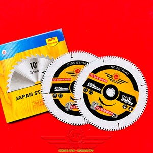 Lưỡi Cắt Nhôm Nhật NPT 250mm 100T