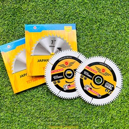 Lưỡi Cưa Hợp Kim Cắt Nhôm Nhật 180mm 80T