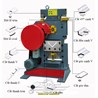Máy Đột Dập Liên Hợp Đa Năng QA32-8B 2.2KW 380V