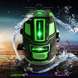 Máy Cân Mực Laser 5 tia xanh