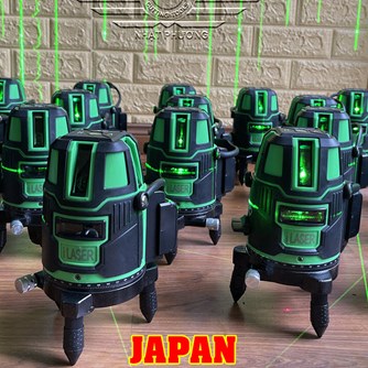 Máy Cân Bằng Laser 5 Tia Xanh