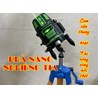 Chân Máy Bắn Cốt Nền Màu Trắng 1.2m