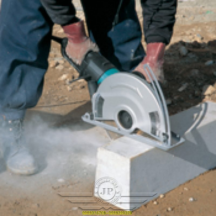 Hướng Dẫn Sử Dụng Máy Cắt 4112HS Makita