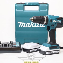 Máy Khoan Pin 18V Makita HP488DWAE