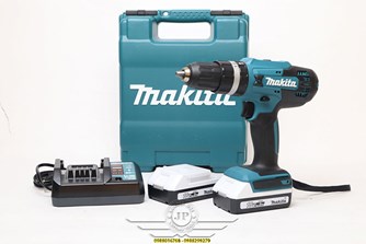 Máy Khoan Pin 18V Makita HP488DWAE
