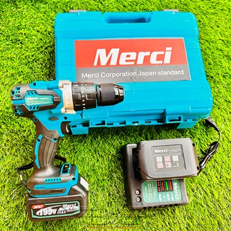 Máy Khoan Pin Cầm Tay Merci 199V 