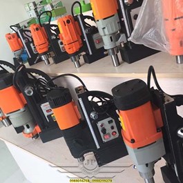 Máy Khoan Từ 6350