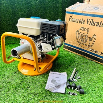 Máy Đầm Dùi Rung Bê Tông chạy Xăng