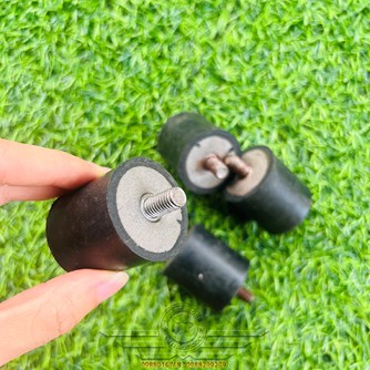Đệm Cao Su Chân Máy Giảm Chấn Chống Rung Máy Đầm Thước
