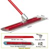 Thước Gạt Bê Tông Cầm Tay 120x30cm