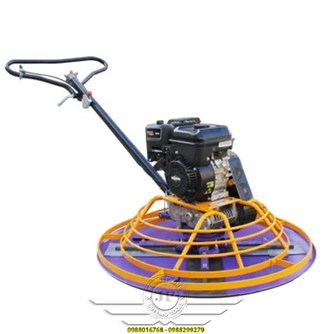 Máy Xoa Nền Bê Tông Động Cơ Xăng GX199CC 7.5HP 170F