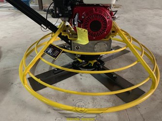 Lồng Máy Xoa Nền Bê Tông Động Cơ Xăng GX199CC 7.5HP 170F