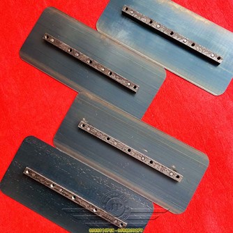 Lưỡi Xoa Nền Bê Tông 340*150*2.0mm
