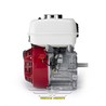 Máy Đầm Cóc Động Cơ GX160