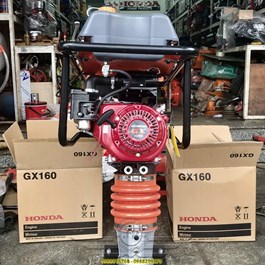 Máy Đầm Cóc Honda GX160