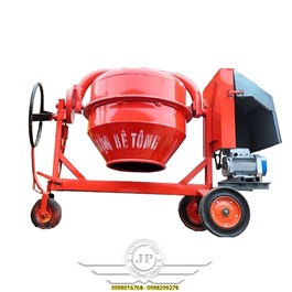 Máy Trộn Bê Tông 285L Loại 1/2 Bao Động Cơ 2,2KW