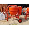 Vỏ Máy Trộn Bê Tông 285L Loại 1/2 Bao