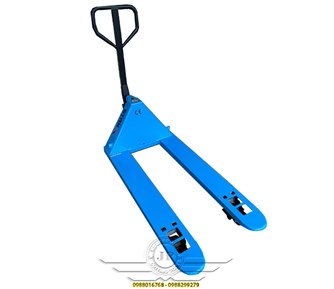 Xe Nâng Hàng Tay Thấp STAXX 5T Càng Rộng