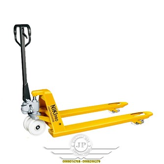 Xe Nâng Tay Thấp Niki 2.5 Tấn Càng Hẹp