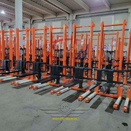 Xe Nâng Tay Cao Niki Pro 0.5T-1.1m