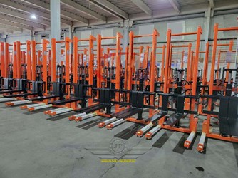 Xe Nâng Tay Cao Niki Pro 0.5T-1.1m