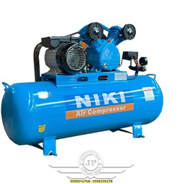 Máy Nén Khí Niki NK-75250 (7.5HP-250Lít) 380V