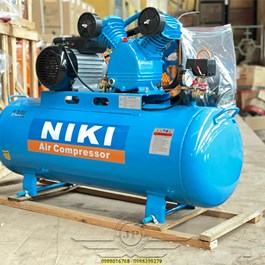 Máy Nén Khí Niki NK-30120 (3HP-120Lít) 220V
