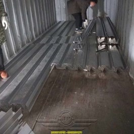 Thước Nhôm của Máy Đầm Thước Bê Tông dài 3m loại dày nặng 8.3kg