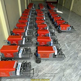 Máy Uốn Sắt Thuỷ Lực Thalico B28