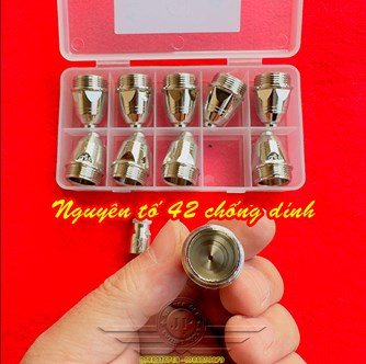 Béc Cắt Plasma P80A Cut80