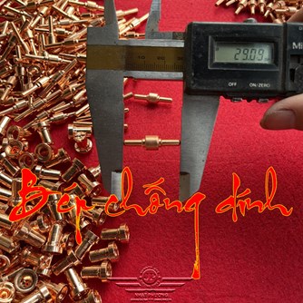 Bép Cắt Máy Plasma P40 Ngắn