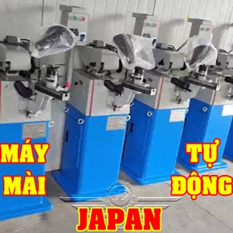 Máy Mài Lưỡi Cắt Inox Tự Động
