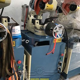 Máy Cắt Tua Chậm Cắt Inox Sắt MC350